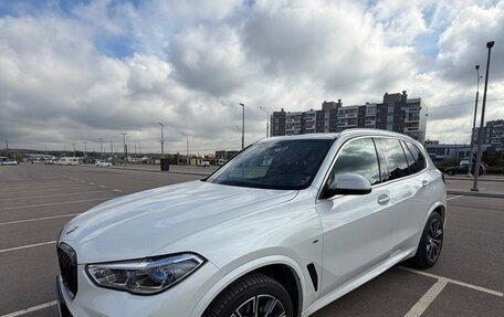 BMW X5, 2021 год, 8 500 000 рублей, 3 фотография