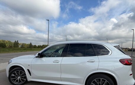 BMW X5, 2021 год, 8 500 000 рублей, 4 фотография