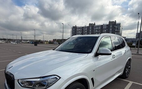BMW X5, 2021 год, 8 500 000 рублей, 6 фотография