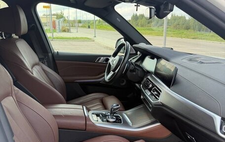BMW X5, 2021 год, 8 500 000 рублей, 12 фотография