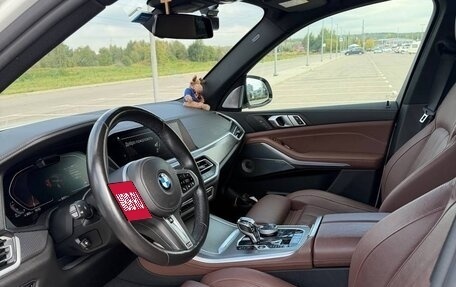 BMW X5, 2021 год, 8 500 000 рублей, 19 фотография