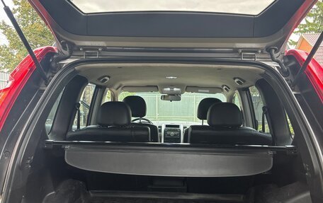 Nissan X-Trail, 2008 год, 685 000 рублей, 10 фотография