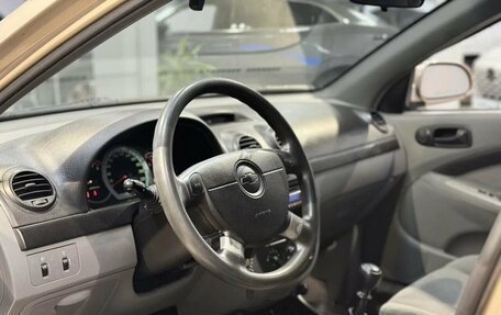 Chevrolet Lacetti, 2006 год, 425 000 рублей, 12 фотография