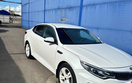 KIA Optima IV, 2019 год, 1 900 000 рублей, 2 фотография