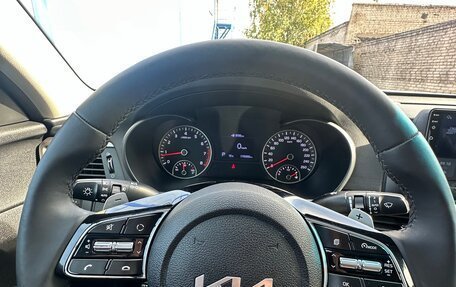 KIA Optima IV, 2019 год, 1 900 000 рублей, 10 фотография