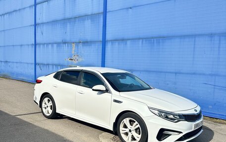 KIA Optima IV, 2019 год, 1 900 000 рублей, 3 фотография