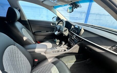 KIA Optima IV, 2019 год, 1 900 000 рублей, 12 фотография