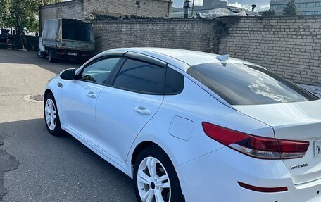 KIA Optima IV, 2019 год, 1 900 000 рублей, 6 фотография