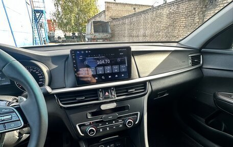 KIA Optima IV, 2019 год, 1 900 000 рублей, 11 фотография