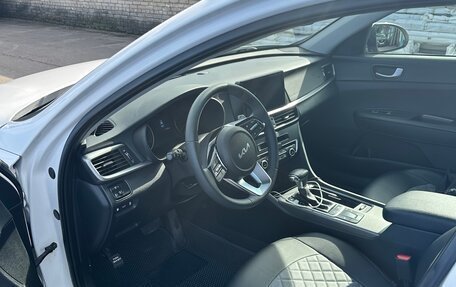 KIA Optima IV, 2019 год, 1 900 000 рублей, 8 фотография