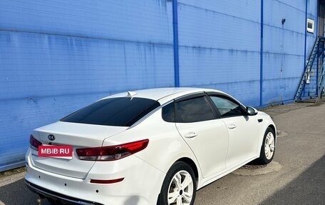 KIA Optima IV, 2019 год, 1 900 000 рублей, 4 фотография