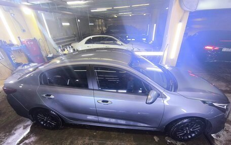 KIA Rio IV, 2020 год, 1 390 000 рублей, 9 фотография