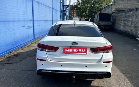 KIA Optima IV, 2019 год, 1 900 000 рублей, 5 фотография