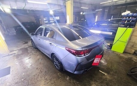 KIA Rio IV, 2020 год, 1 390 000 рублей, 3 фотография