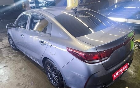 KIA Rio IV, 2020 год, 1 390 000 рублей, 4 фотография
