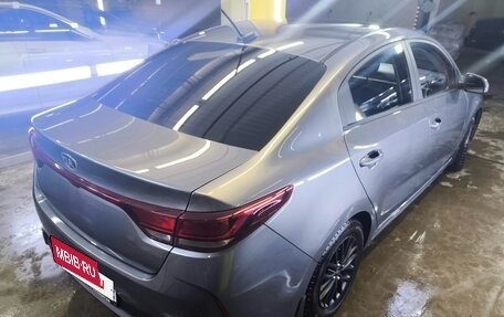 KIA Rio IV, 2020 год, 1 390 000 рублей, 5 фотография
