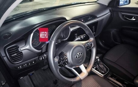 KIA Rio IV, 2020 год, 1 390 000 рублей, 11 фотография