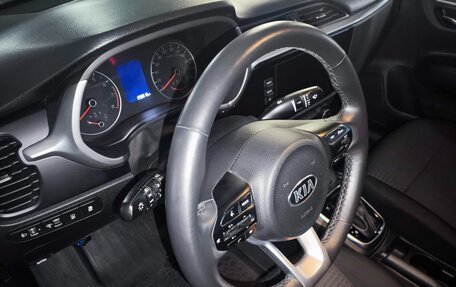KIA Rio IV, 2020 год, 1 390 000 рублей, 14 фотография