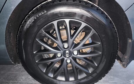 KIA Rio IV, 2020 год, 1 390 000 рублей, 17 фотография