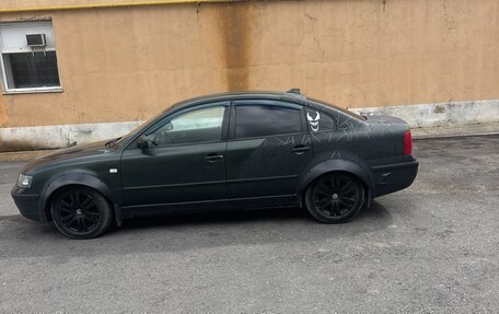 Volkswagen Passat B5+ рестайлинг, 1999 год, 320 000 рублей, 4 фотография