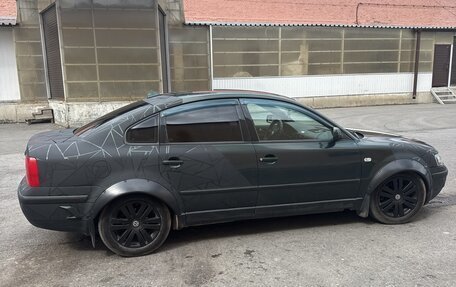 Volkswagen Passat B5+ рестайлинг, 1999 год, 320 000 рублей, 8 фотография