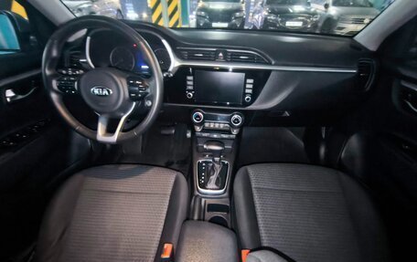 KIA Rio IV, 2020 год, 1 390 000 рублей, 30 фотография