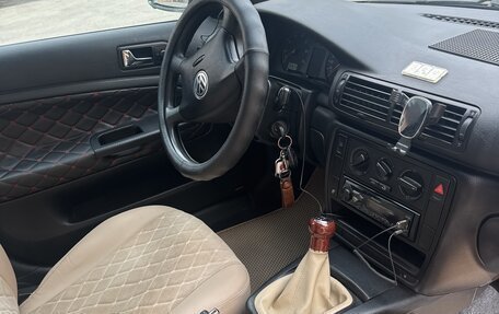 Volkswagen Passat B5+ рестайлинг, 1999 год, 320 000 рублей, 10 фотография