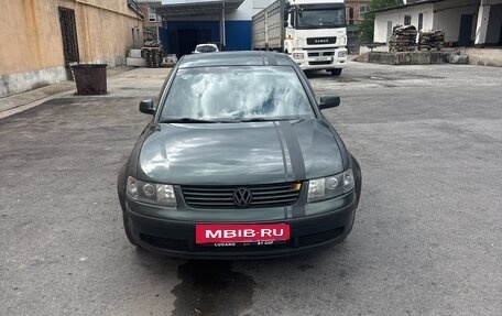 Volkswagen Passat B5+ рестайлинг, 1999 год, 320 000 рублей, 2 фотография