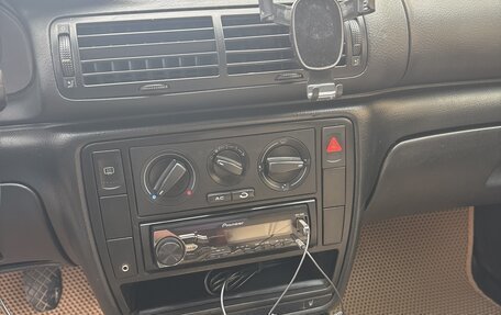 Volkswagen Passat B5+ рестайлинг, 1999 год, 320 000 рублей, 14 фотография