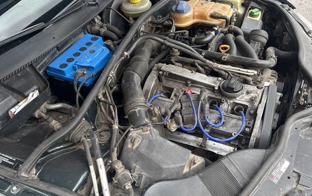 Volkswagen Passat B5+ рестайлинг, 1999 год, 320 000 рублей, 17 фотография