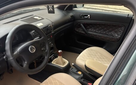 Volkswagen Passat B5+ рестайлинг, 1999 год, 320 000 рублей, 19 фотография