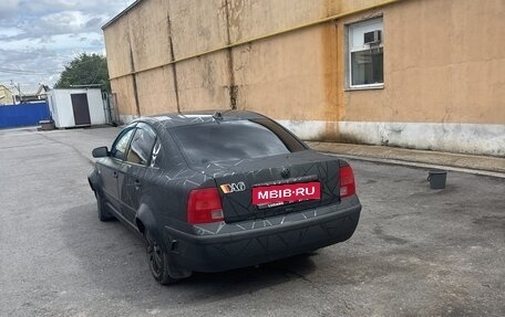 Volkswagen Passat B5+ рестайлинг, 1999 год, 320 000 рублей, 5 фотография