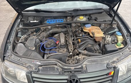 Volkswagen Passat B5+ рестайлинг, 1999 год, 320 000 рублей, 16 фотография