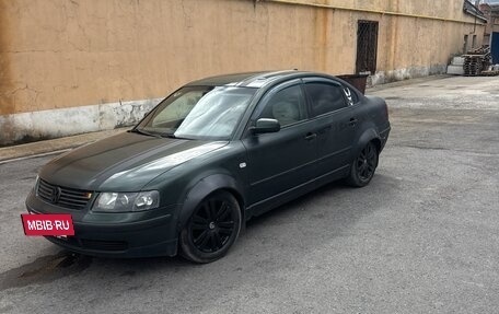 Volkswagen Passat B5+ рестайлинг, 1999 год, 320 000 рублей, 3 фотография