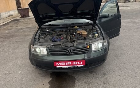 Volkswagen Passat B5+ рестайлинг, 1999 год, 320 000 рублей, 18 фотография