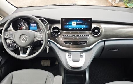 Mercedes-Benz V-Класс, 2023 год, 7 790 900 рублей, 25 фотография