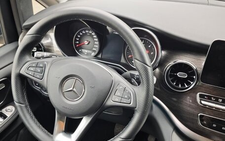 Mercedes-Benz V-Класс, 2023 год, 7 790 900 рублей, 30 фотография