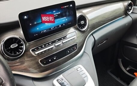 Mercedes-Benz V-Класс, 2023 год, 7 790 900 рублей, 22 фотография