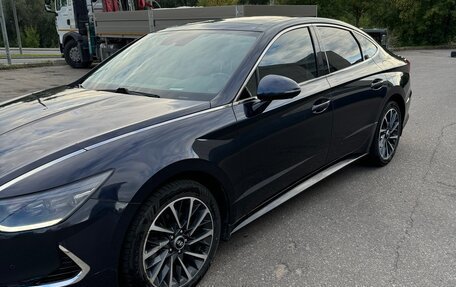 Hyundai Sonata VIII, 2019 год, 2 500 000 рублей, 9 фотография
