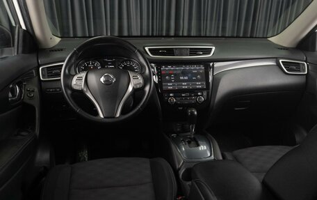 Nissan X-Trail, 2018 год, 1 999 000 рублей, 6 фотография