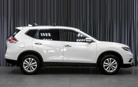 Nissan X-Trail, 2018 год, 1 999 000 рублей, 5 фотография