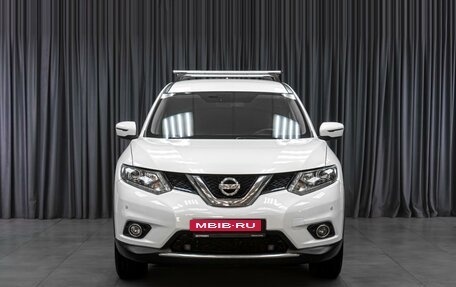 Nissan X-Trail, 2018 год, 1 999 000 рублей, 3 фотография