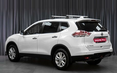 Nissan X-Trail, 2018 год, 1 999 000 рублей, 2 фотография