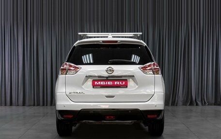 Nissan X-Trail, 2018 год, 1 999 000 рублей, 4 фотография