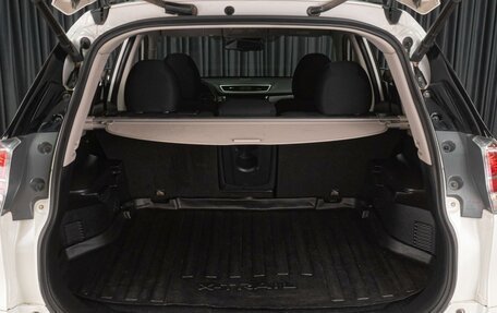 Nissan X-Trail, 2018 год, 1 999 000 рублей, 20 фотография