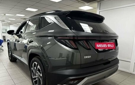 Hyundai Tucson, 2026 год, 4 150 000 рублей, 2 фотография