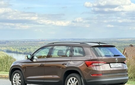 Skoda Kodiaq I, 2018 год, 2 400 000 рублей, 4 фотография