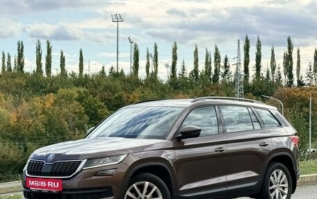 Skoda Kodiaq I, 2018 год, 2 400 000 рублей, 3 фотография