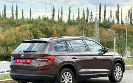 Skoda Kodiaq I, 2018 год, 2 400 000 рублей, 6 фотография