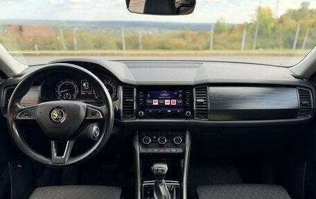 Skoda Kodiaq I, 2018 год, 2 400 000 рублей, 10 фотография